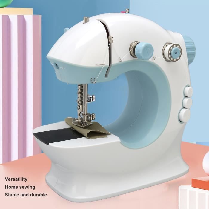 Ehskzjh Machine À Coudre Électrique De Taille Moyenne, Jouets Éducatifs