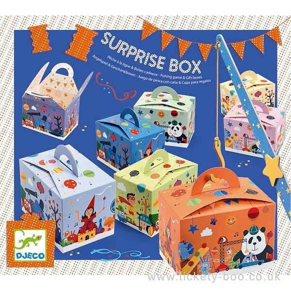 Surprise Box Djeco Cdiscount Librairie