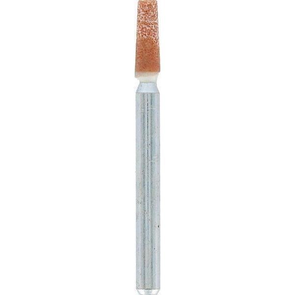 Dremel 8153 Lot De 3 Meules à Rectifier En Oxyde D’Aluminium – 4,8 Mm Pour Métaux Et Fonte