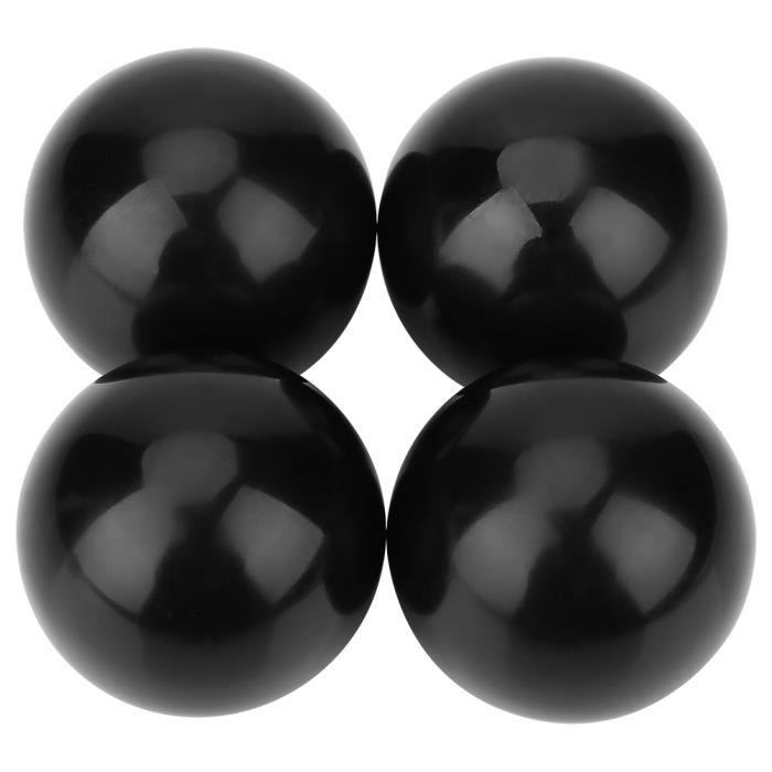 Boule Ronde Solide De 1 à 40 Mm De Diamètre En Acier Inoxydable 304 De