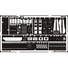 Eduard Accessories 48292 – Ätzteile-Set Für UH-1D Hubschrauber Modellbau