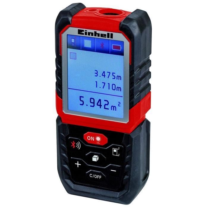 EINHELL Télémètre Laser TE LD - vue 3