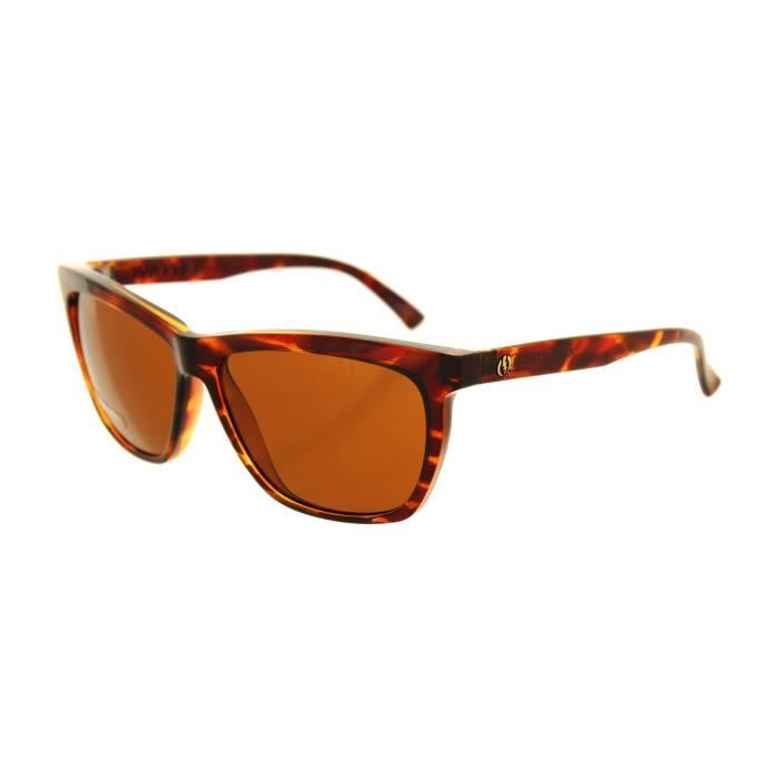 Lunette de soleil electric unisexe watts tortoi Achat Vente