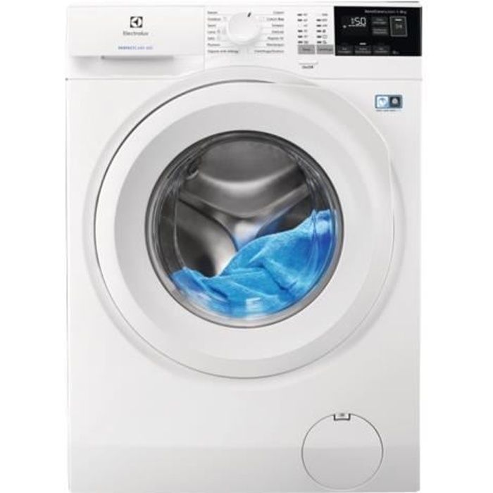 Lave Linge Electrolux Perfectcare 600