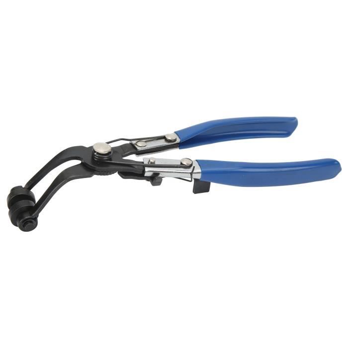 Pince à Collier Pivotante – Pince Serrage Colliers Type Clic & Clic R – Mâchoires Orientables