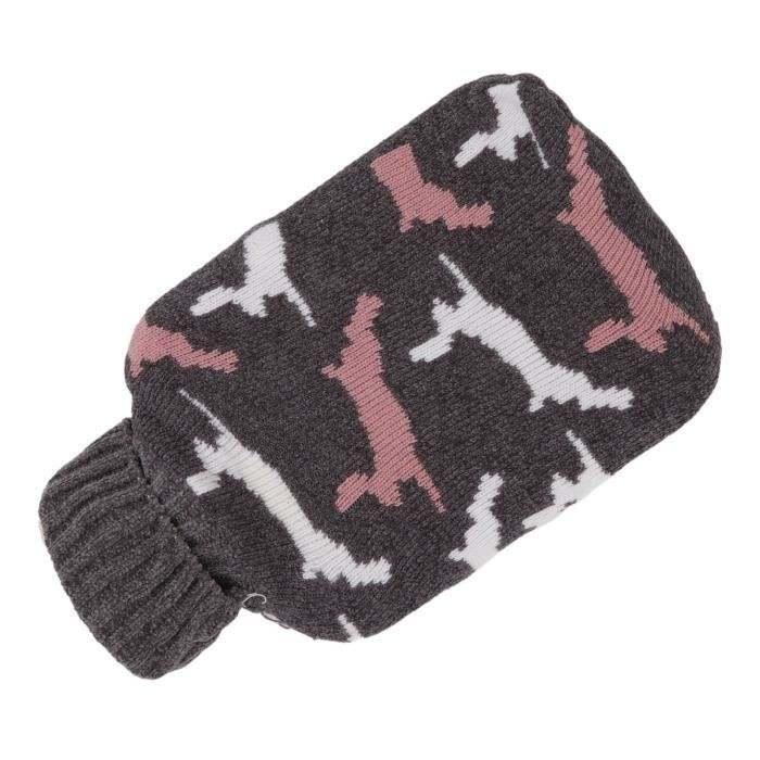Sac Bouillotte Bébé Jollein - Tissu Éponge Doux 35cm - Couleur Nougat - Sécurité Nourrisson