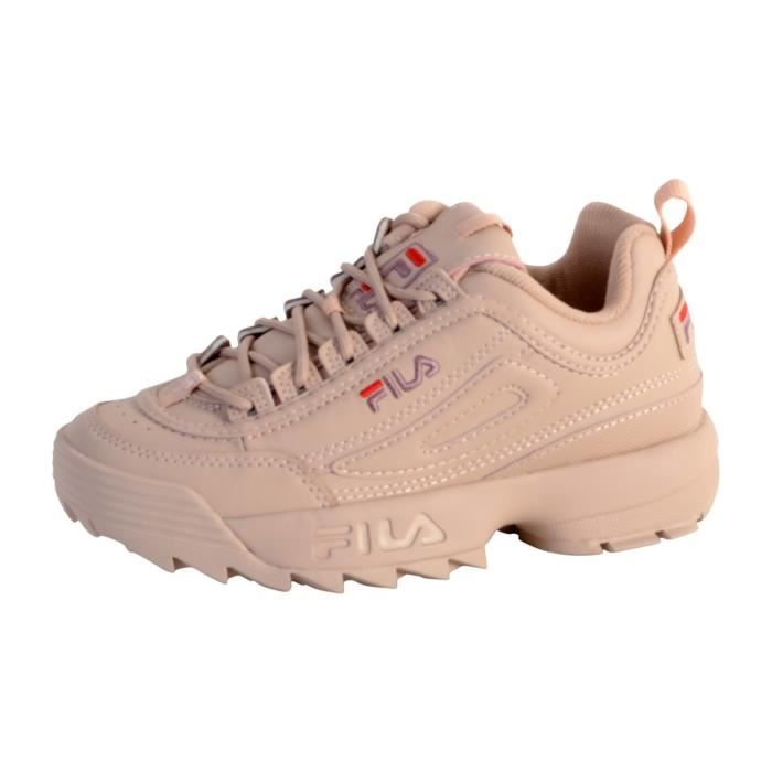 Fila disruptor woodrose on sale