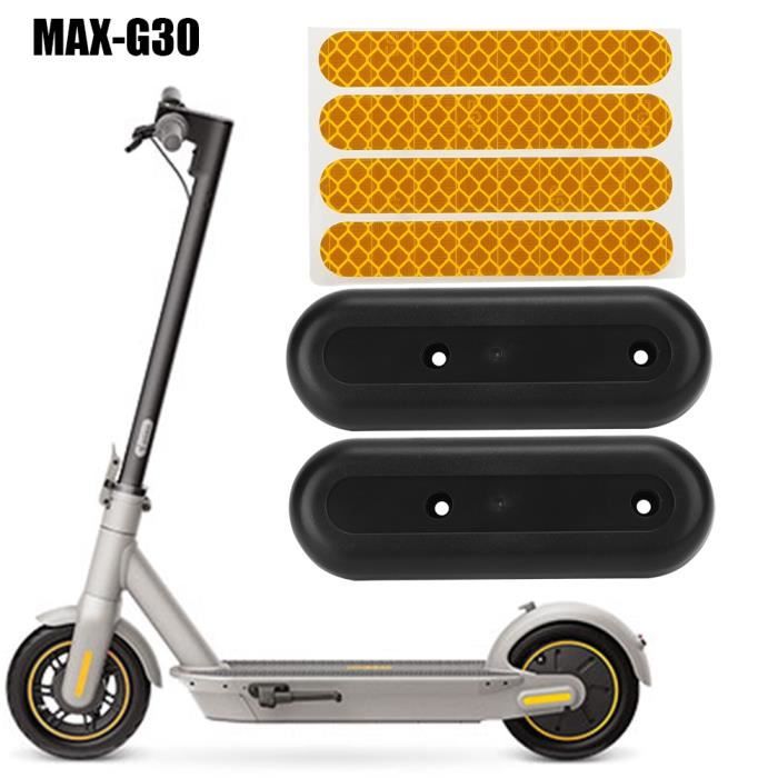 Stickers REFLECHISSANT À faire soi-même décalcomanie pour maxg30 NINEBOT trottinette électrique