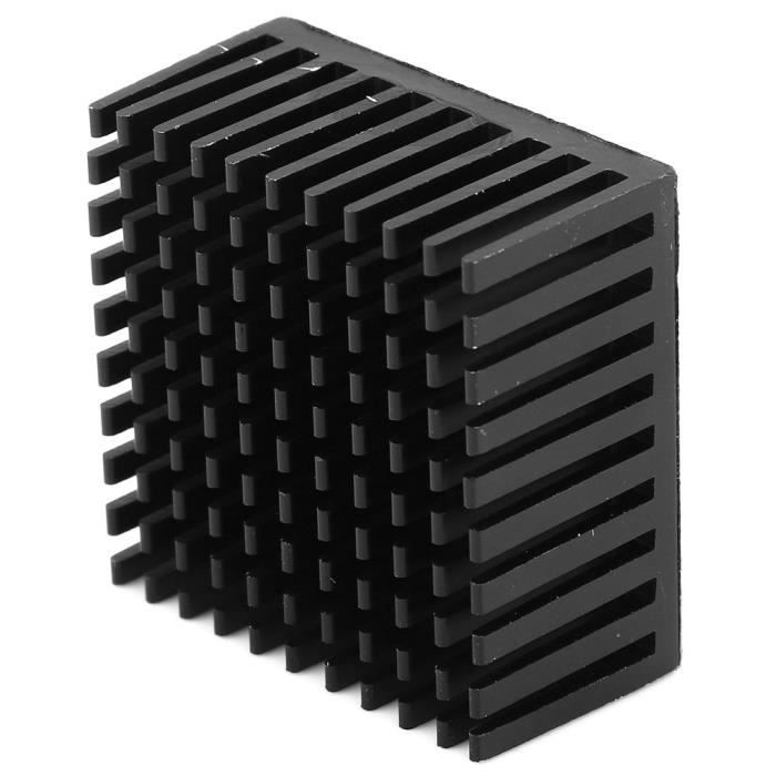 Tiardey Lot De 2 Supports Dissipateur Thermique AMD AM4 - Backplate Métal Renfort Processeur
