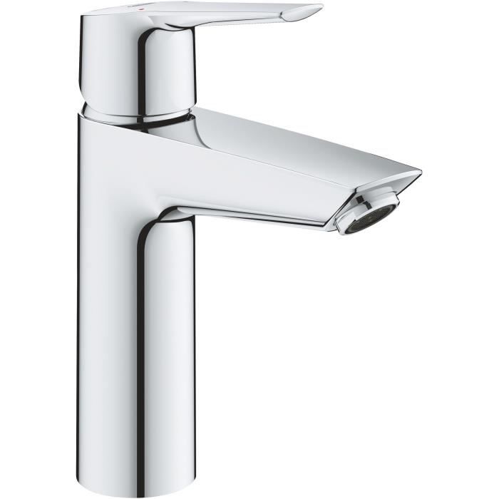 Mitigeur monocommande Lavabo GROHE - Taille M - Finition Chromé