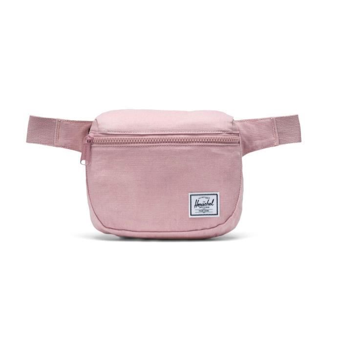 sac banane rose pale