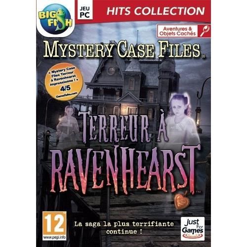 MYSTERY CASE FILES : TERREUR À RAVENHEARST…