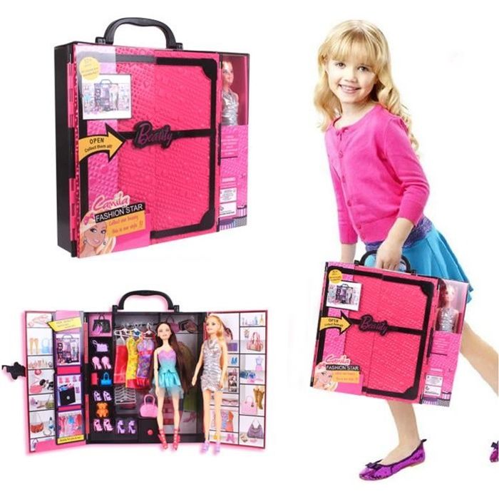 dressing barbie pas cher