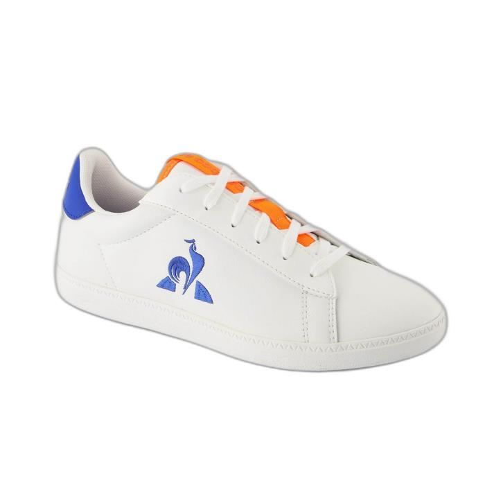 le coq sportif basket enfant or
