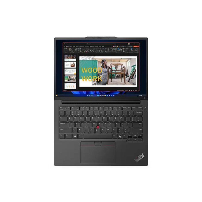 Lenovo ThinkPad E14 Gen 6 - 14 - AMD Ryzen 7 - 7735HS - 16 Go RAM - 512 Go SSD - Français