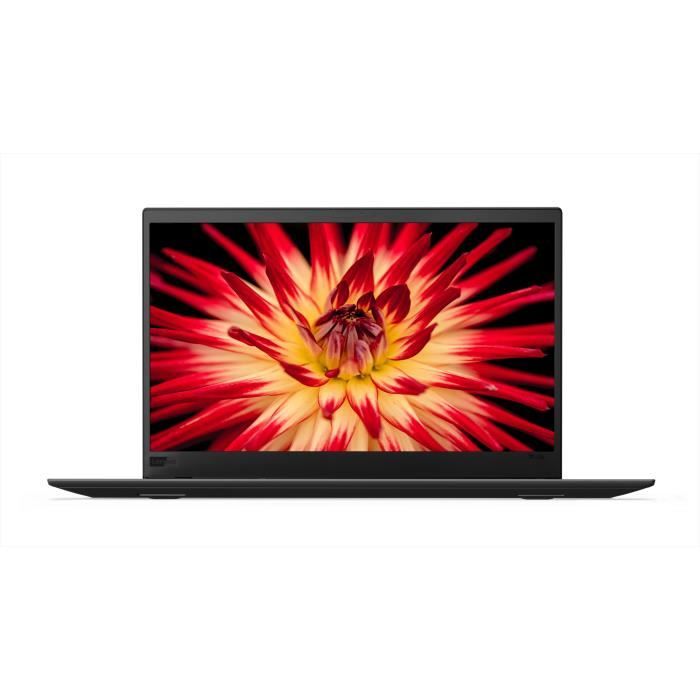Lenovo ThinkPad X1 Intel® Core™ i5 de 8eme génération 1 60 GHz 35 6 cm 14 1920 x 1080 pixels 8 Go - vue 2