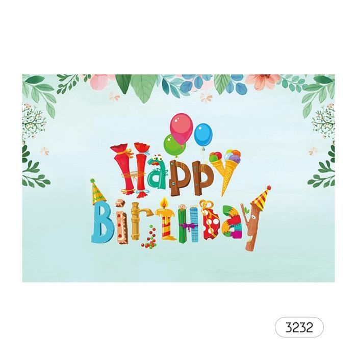 7 5ft Joyeux Anniversaire Dessin Anime Toile De Fond Bebe Douche Enfant D Anniversaire Photographie Fond Tissu Enfants Carnaval Cdiscount Appareil Photo 7 5ft Joyeux Anniversaire Dessin Anime Toile De Fond Bebe Douche Enfant D Anniversaire Photographie Fond Tissu Enfants Carnaval Cdiscount Appareil Photo
