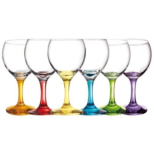 Arcoroc VERRE A PIED FORME INAO VITICOLE 21,5 CL - ARCOROC Arcoroc VERRE A PIED FORME INAO VITICOLE 21,5 CL - ARCOROC