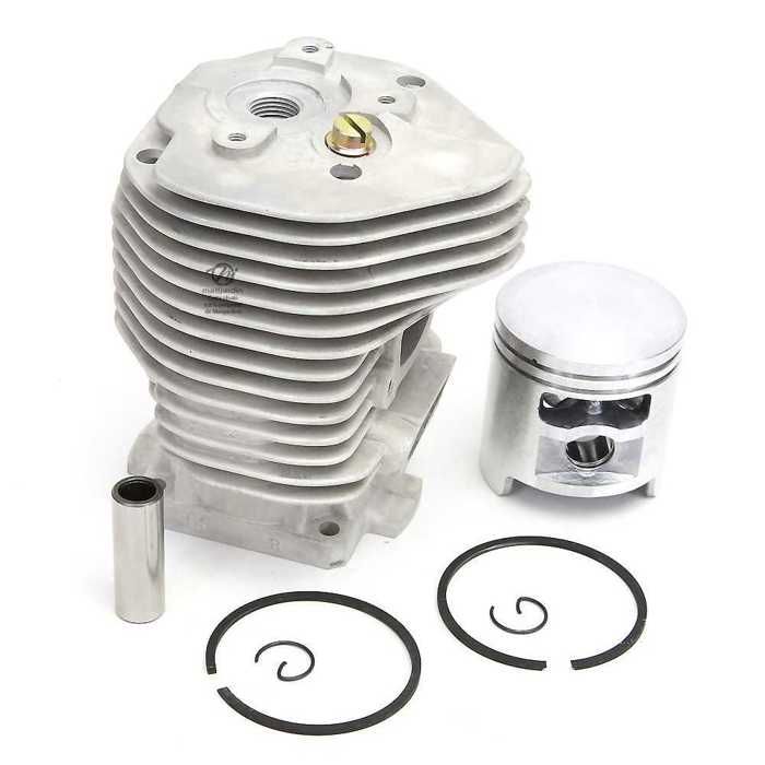 Kit Piston Et Cylindre Chromé Pour Tronçonneuse MS291 47mm - Compatible 1141 020 1206