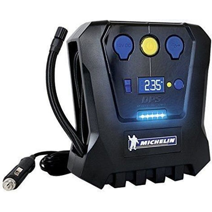 Michelin 009519 Compresseur Digital 12 V