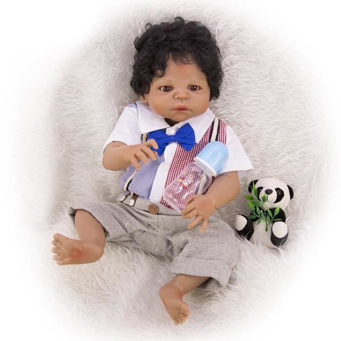 Bebes Reborn Poupees De Silicone Garcon Corps 55 Cm Adorable Poupee Jouets Pour 0 7 Ans Cadeau Filles Boneca Bebe Bebe Poupee Cdiscount Jeux Jouets Bebes Reborn Poupees De Silicone Garcon Corps 55 Cm Adorable Poupee Jouets Pour 0 7 Ans Cadeau Filles Boneca Bebe Bebe Poupee Cdiscount Jeux Jouets