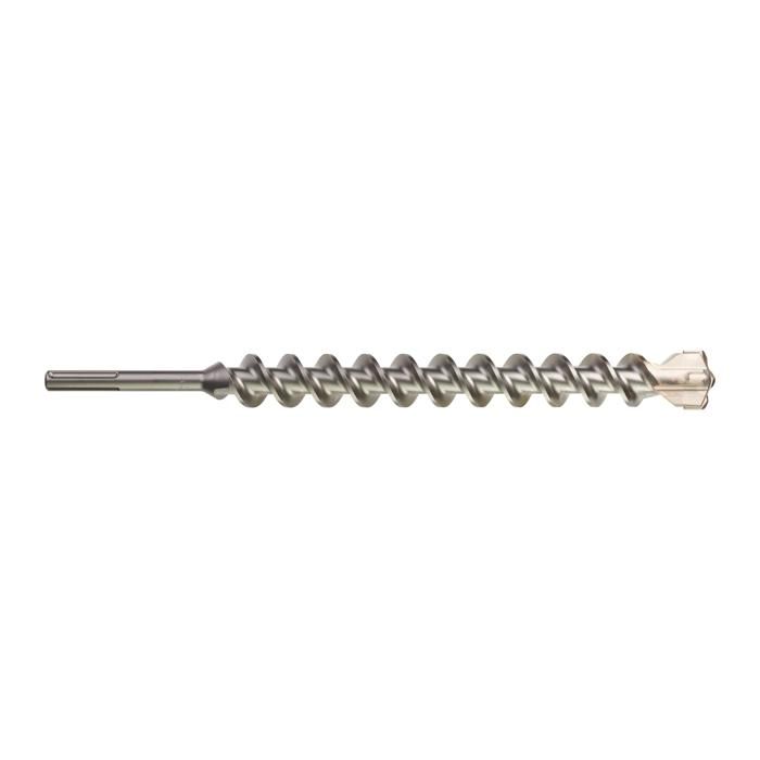 Foret SDS Max Mx4 4 taillants MILWAUKEE 50 x 570 mm 4932430731 - vue 2