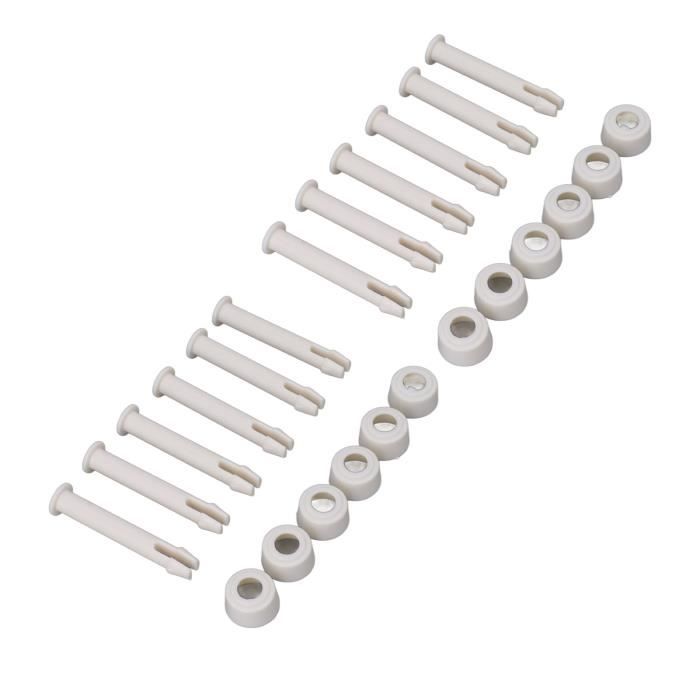 Support De Bas De Ligne Tict Leader Holder - Diamètre 3 Pouces - Pour 2-4 Moulinets - Noir - Neuf