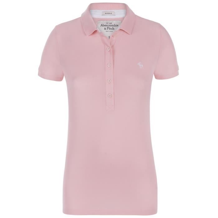 polo abercrombie femme