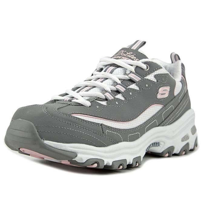 skechers d'lites 2 femme beige