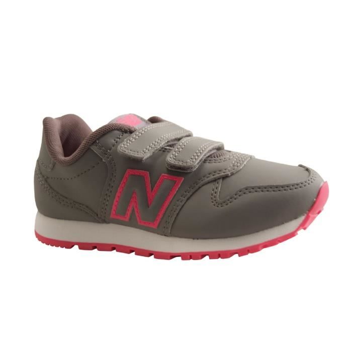 new balance gris fonce