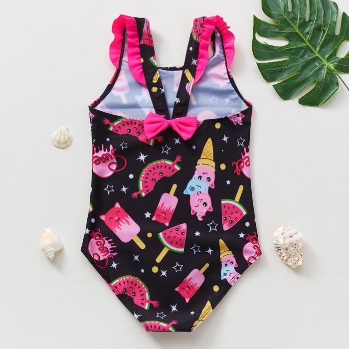 Maillot De Bain Maillot De Bain Une Pi ce Pour Petites Filles De 2 10 maillot-de-bain-maillot-de-bain-une-pi-ce-pour-petites-filles-de-2-10