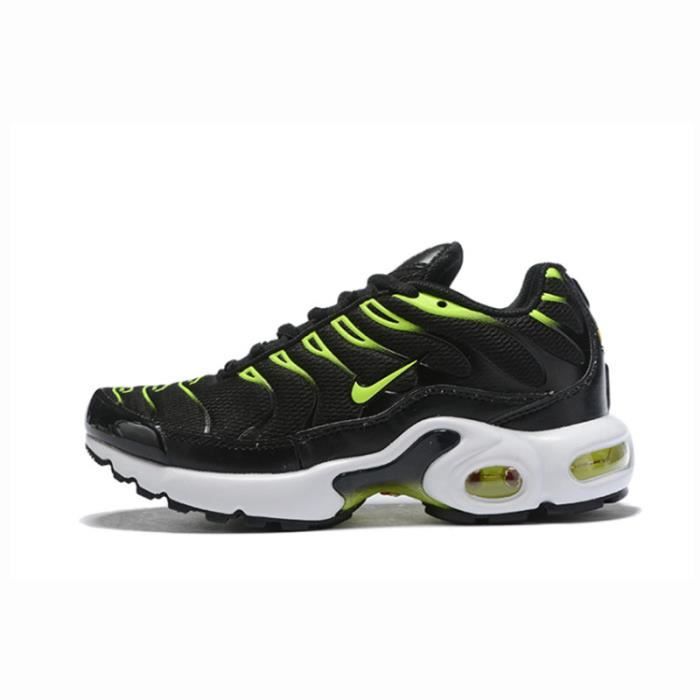 Chaussures de running Nike Air Max Plus TN Retro High pour enfants Noir Taille 29 Noir Cdiscount Chaussures