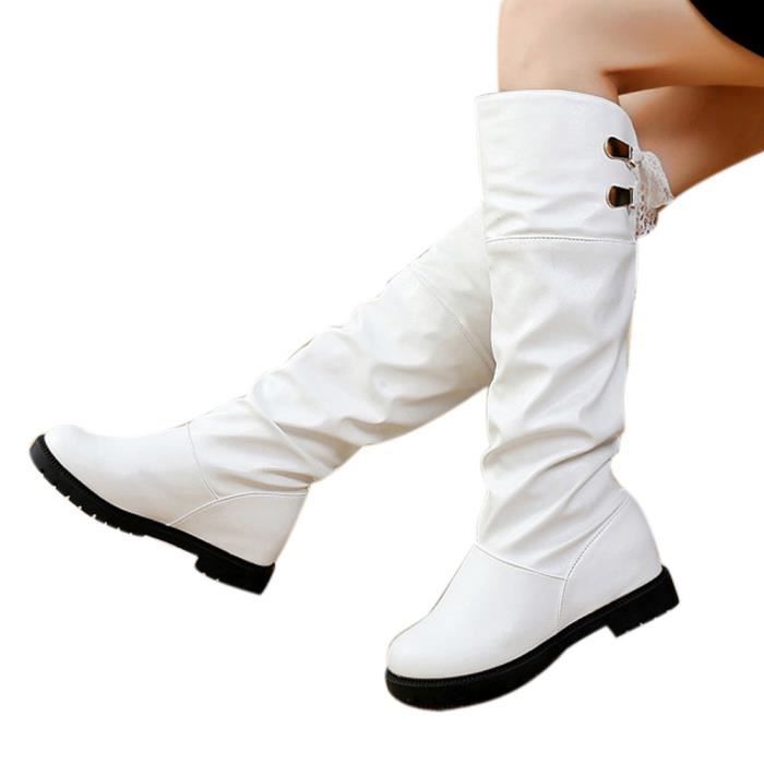 cuissarde cuir souple
