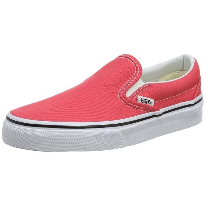 Vans slip classique femme Taille-35 1-2 Cdiscount