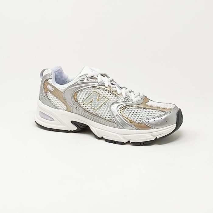 basket new balance doree