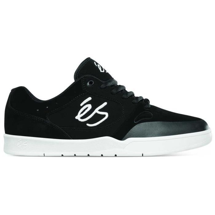 Baskets ES Swift 1.5 - Homme - Noir - Lacets - Plat