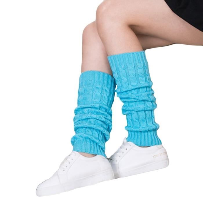 Vêtements Vêtements enfant unisexe Chaussettes et jambières Chaussettes Beaucoup de six chaussettes tricotées à la main d’enfants chaussettes chaudes d’enfants d’hiver 