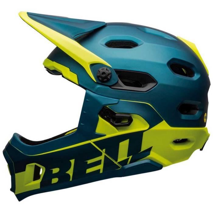 Protections Casques Bell Super Dh Mips