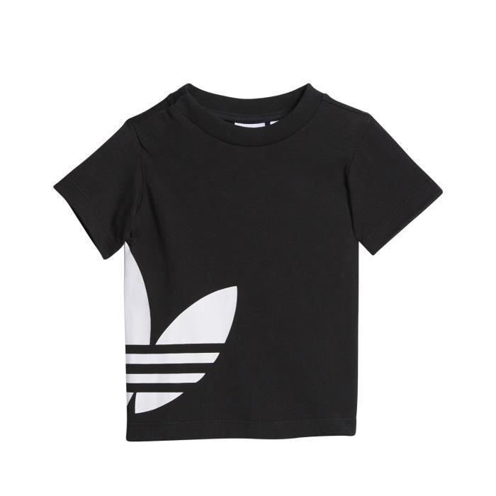 T-shirt 'adidas' - Noir - Kiabi - 23.00€