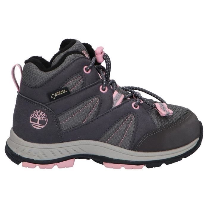 chaussures de sport pour fille et garçon timberland a21rb neptune 0331 grey