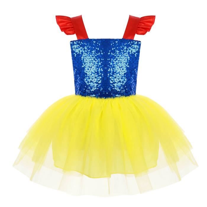 Enfant Fille Robe De Princesse Halloween Noel Carnaval Robe Soiree Ceremonie Cadeau Anniversaire Jaune Bleu 18 Mois 5 Ans Jaune Cdiscount Pret A Porter Enfant Fille Robe De Princesse Halloween Noel Carnaval Robe Soiree Ceremonie Cadeau Anniversaire Jaune Bleu 18 Mois 5 Ans Jaune Cdiscount Pret A Porter
