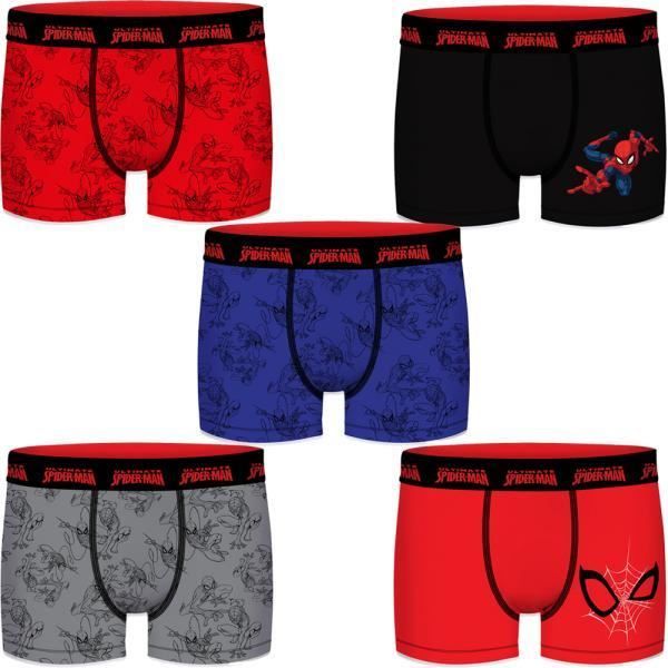 Calecon spiderman on sale