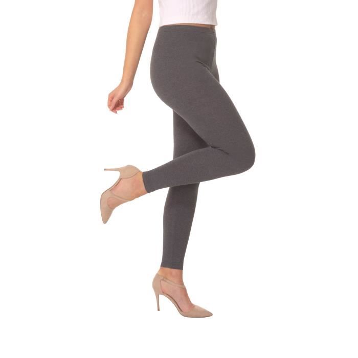 legging stretch femme