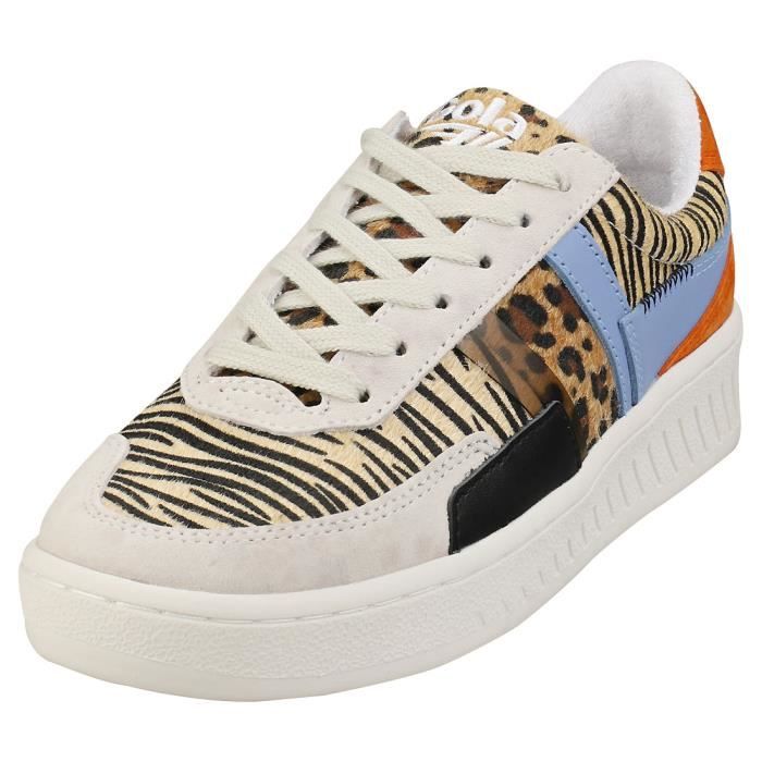basket gola femme