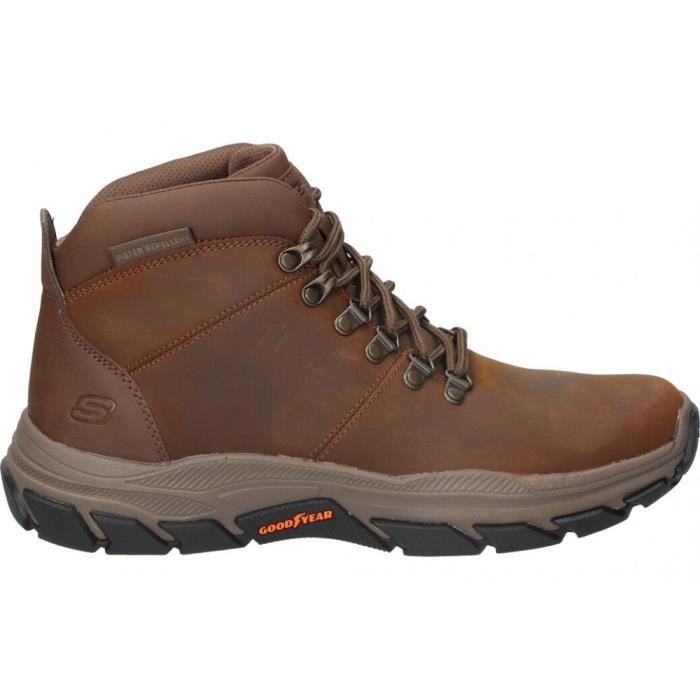 Bottes Skechers 204453-CDB pour homme - Marron Bottes Skechers 204453-CDB pour homme - Marron