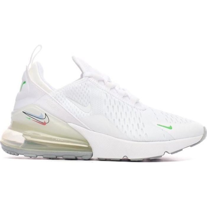Air max 270 blanche enfant hot sale