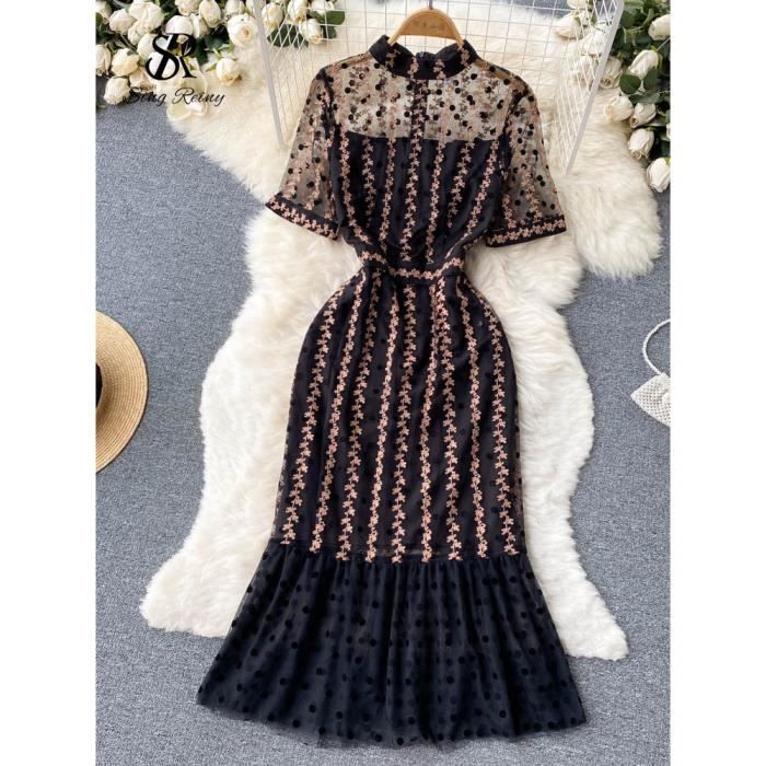 Robe Femme Faux Cuir Lingerie Avec Lanières - Taille Unique - Neuf Avec étiquettes
