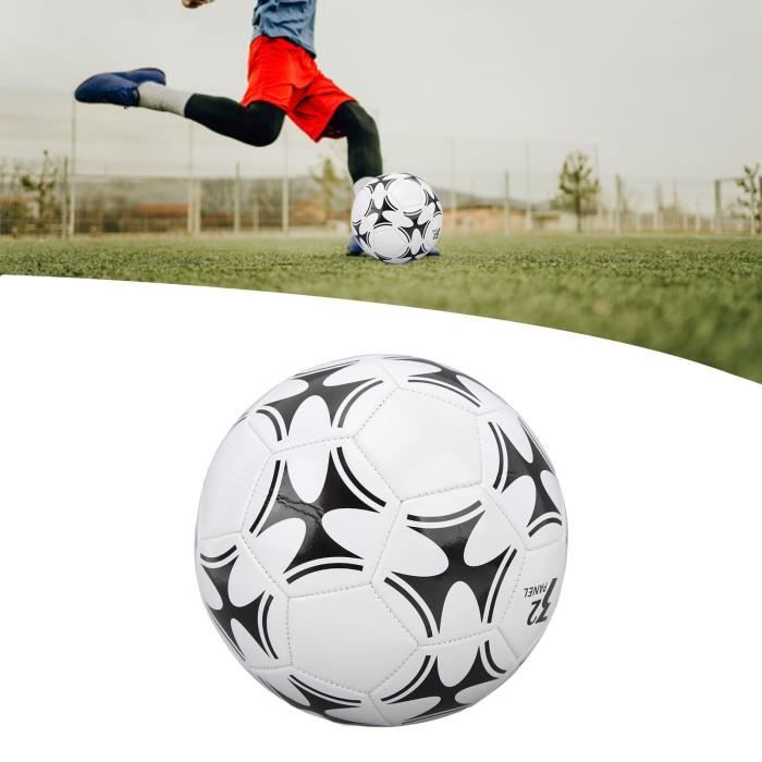 ABI Ballon de football pour enfants Ballon de football à haute élasticité,  professionnel, résistant aux coups de pied, A71 VGEBY - Cdiscount Sport