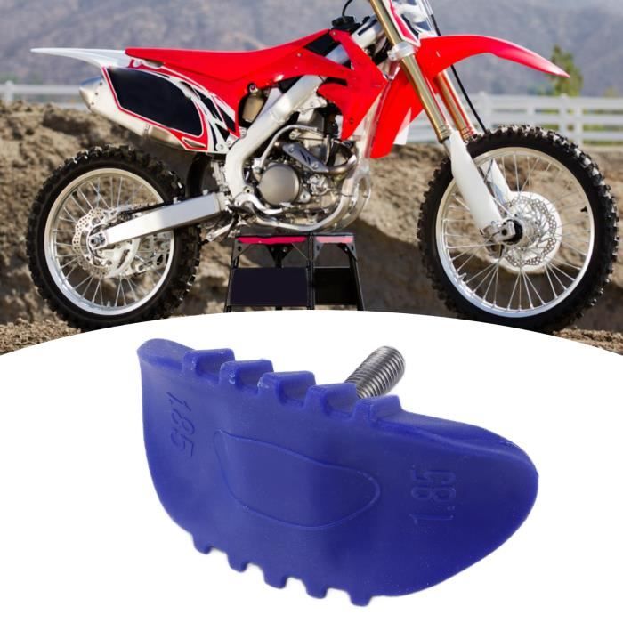 Verrou De Jante De Roue De Moto En Nylon Et Métal Pour Roue Arrière 80