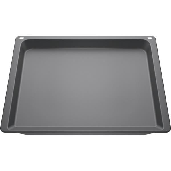 Accessoire de cuisson - NEFF - Z12CU10A0 - Acier inoxydable - Lèchefrite universelle - Four traditionnel